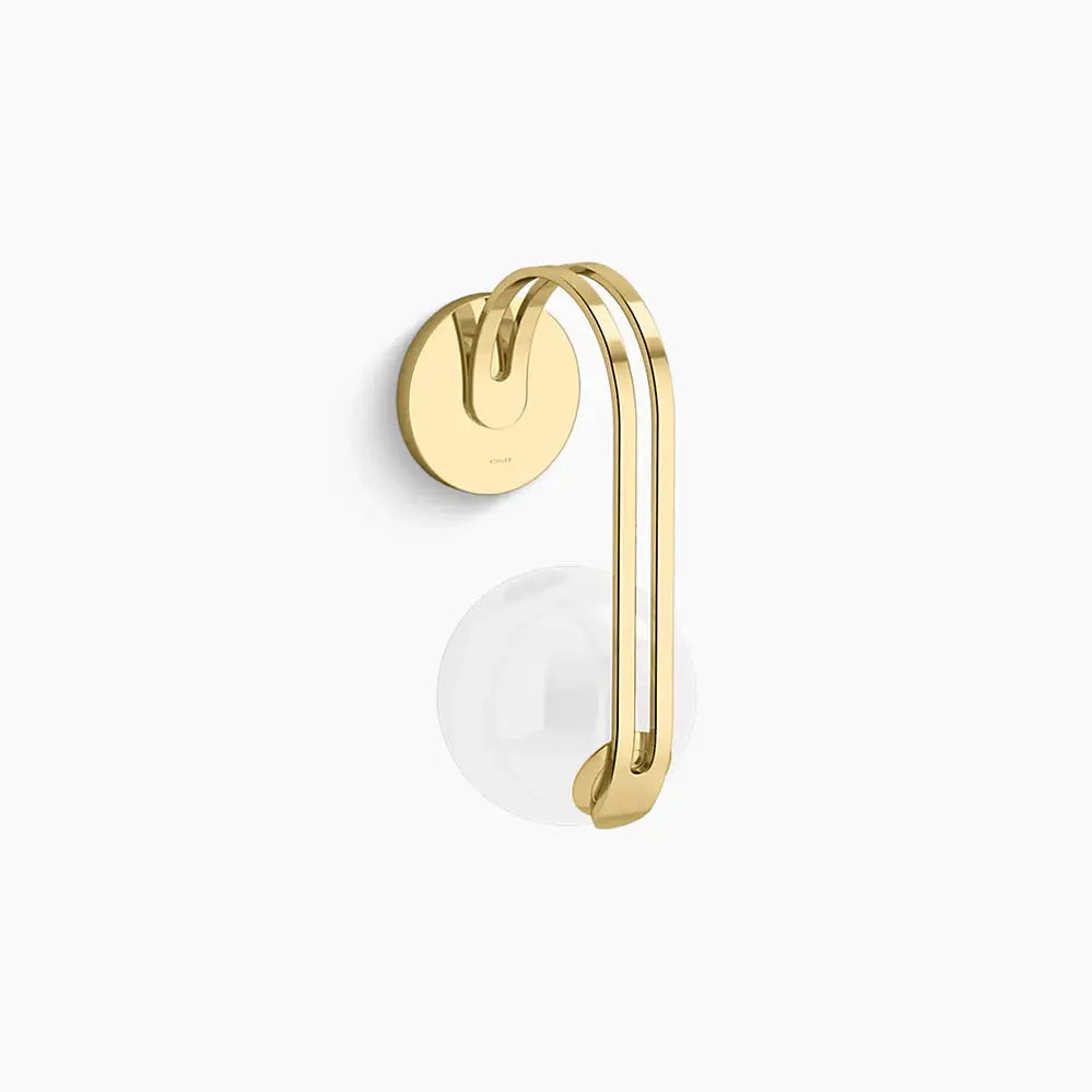 Kohler Kraga 1 Light Sconce 32376-SC01-2PL - Plumbing Market