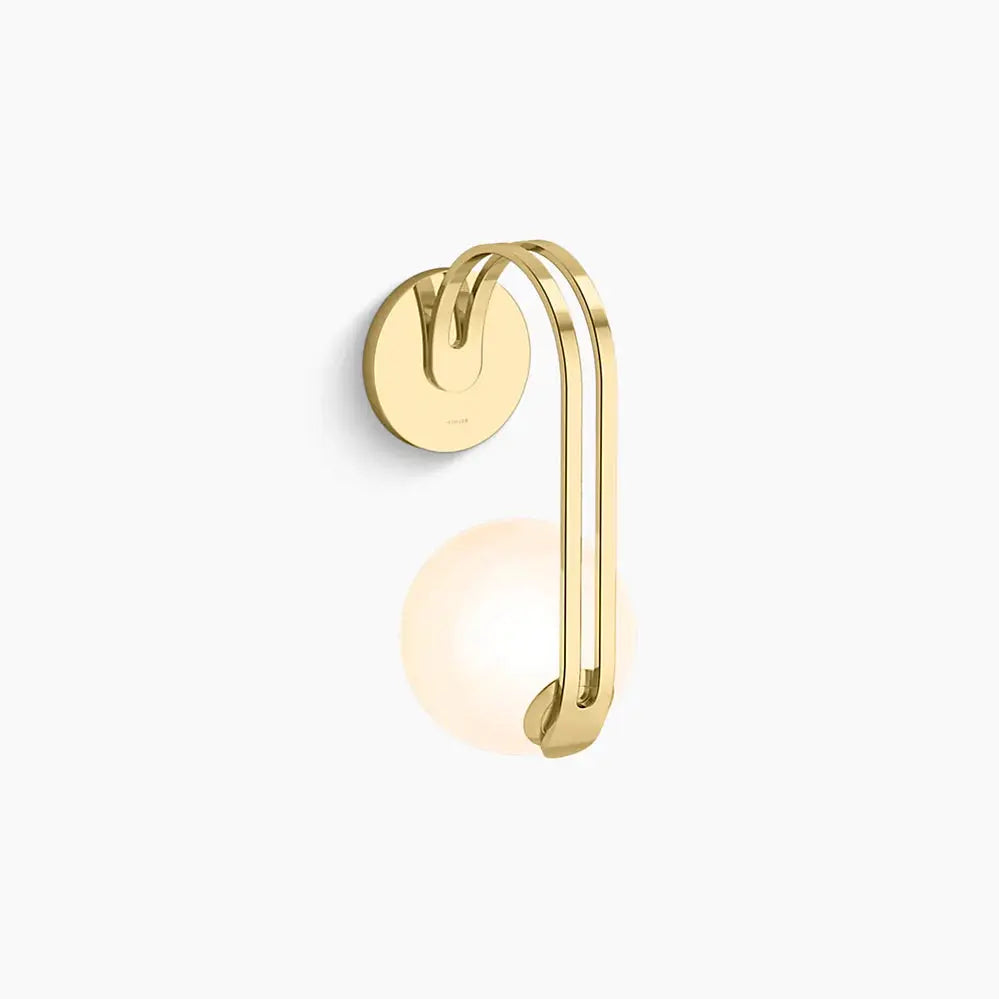 Kohler Kraga 1 Light Sconce 32376-SC01-2PL - Plumbing Market