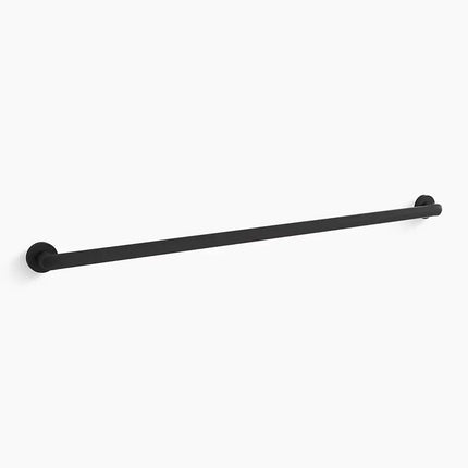 Kohler Kumin 42" grab bar K-22824-BL - Plumbing Market