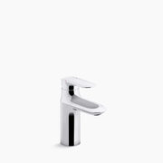 Kohler Kumin Single-handle bathroom sink faucet, 0.5 gpm K-21648-4-CP - Plumbing Market