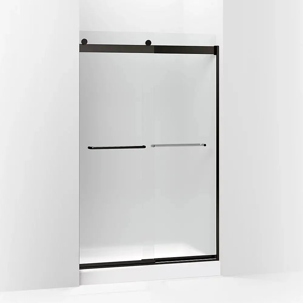 Kohler Levity 1/4 Shower Door 74 X 47-5/8 Tb 706014-D3-ABZ - Plumbing Market