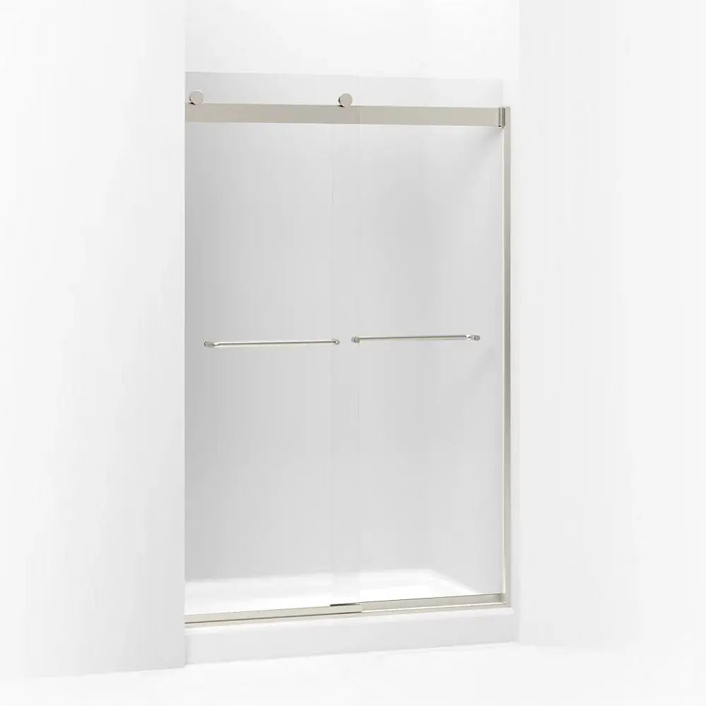 Kohler Levity 1/4 Shower Door 74 X 47-5/8 Tb 706014-D3-MX - Plumbing Market