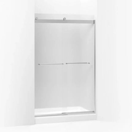 Kohler Levity 1/4 Shower Door 74 X 47-5/8 Tb 706014-D3-SH - Plumbing Market