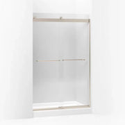 Kohler Levity 1/4 Shower Door 74 X 47-5/8 Tb 706014-L-ABV - Plumbing Market