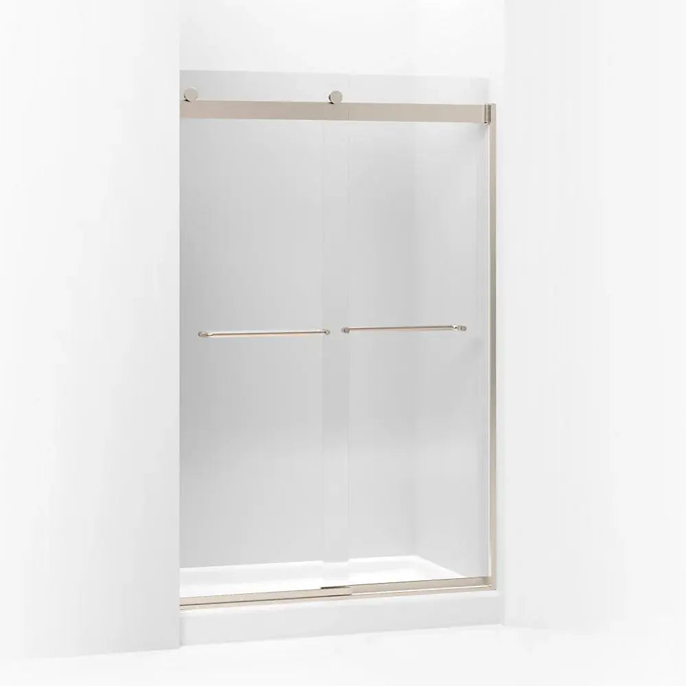 Kohler Levity 1/4 Shower Door 74 X 47-5/8 Tb 706014-L-ABV - Plumbing Market