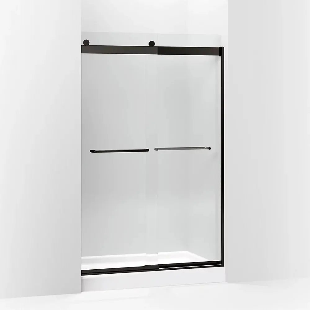 Kohler Levity 1/4 Shower Door 74 X 47-5/8 Tb 706014-L-ABZ - Plumbing Market