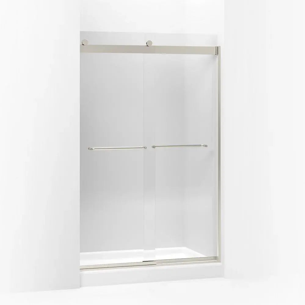 Kohler Levity 1/4 Shower Door 74 X 47-5/8 Tb 706014-L-MX - Plumbing Market