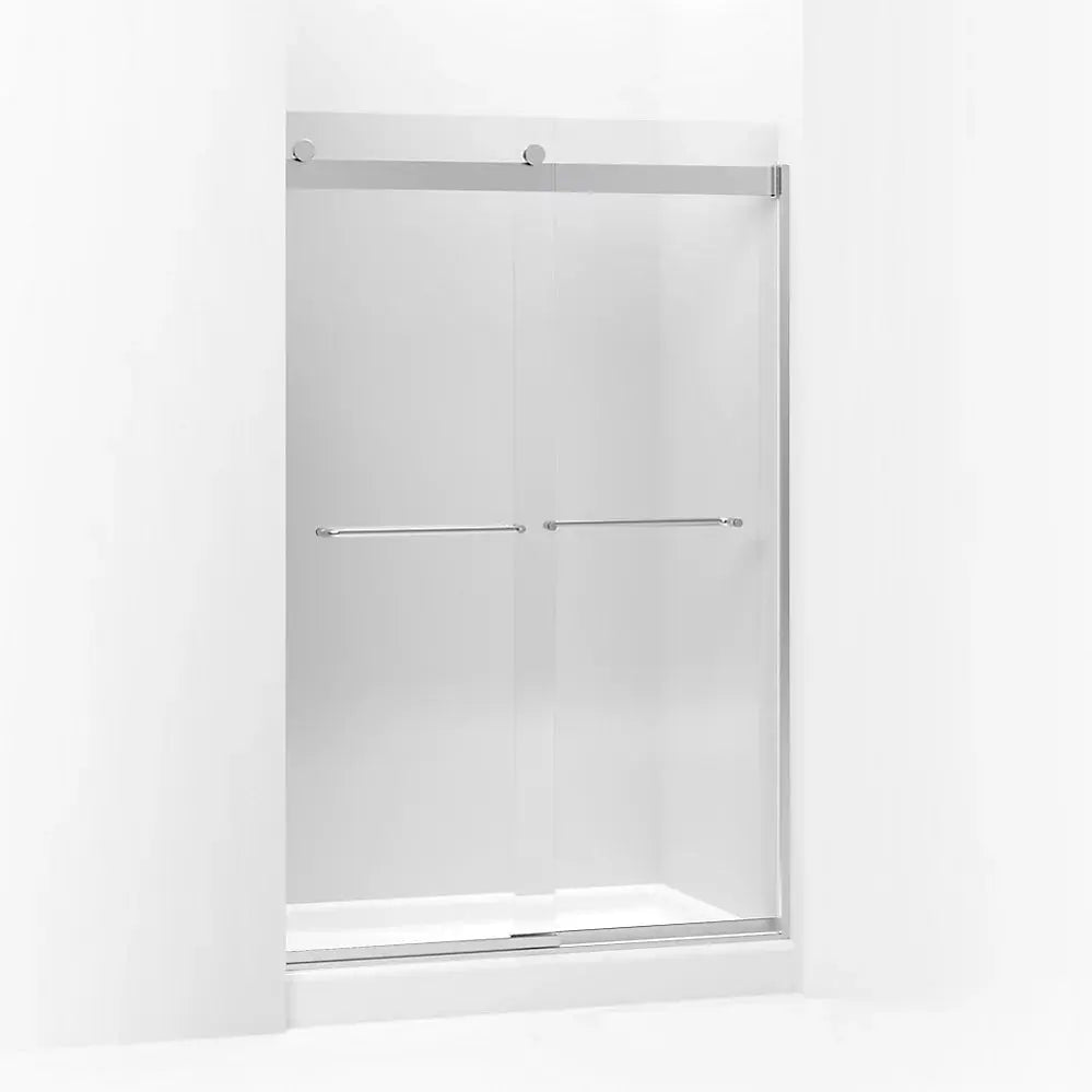 Kohler Levity 1/4 Shower Door 74 X 47-5/8 Tb 706014-L-SH - Plumbing Market