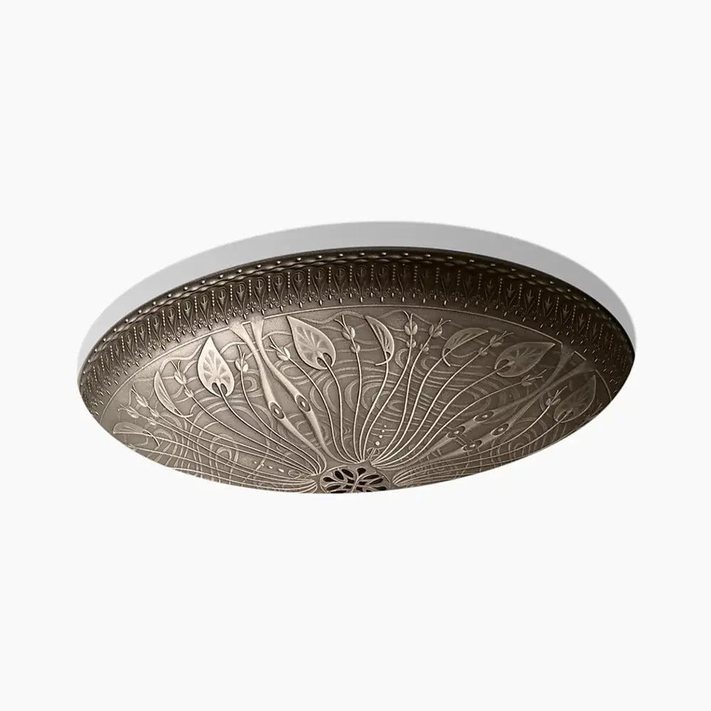 Kohler Lilies Lore Undercounter Lav 14297-MP1 - Plumbing Market