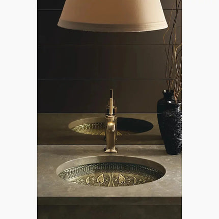 Kohler Lilies Lore Undercounter Lav 14297-MP1 - Plumbing Market