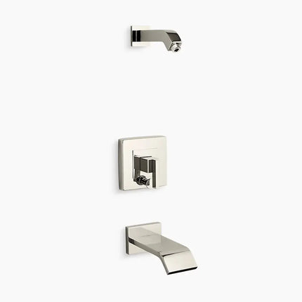 Kohler Loure B/S Trim W/Diverter, Less Head T14664-4L-SN - Plumbing Market