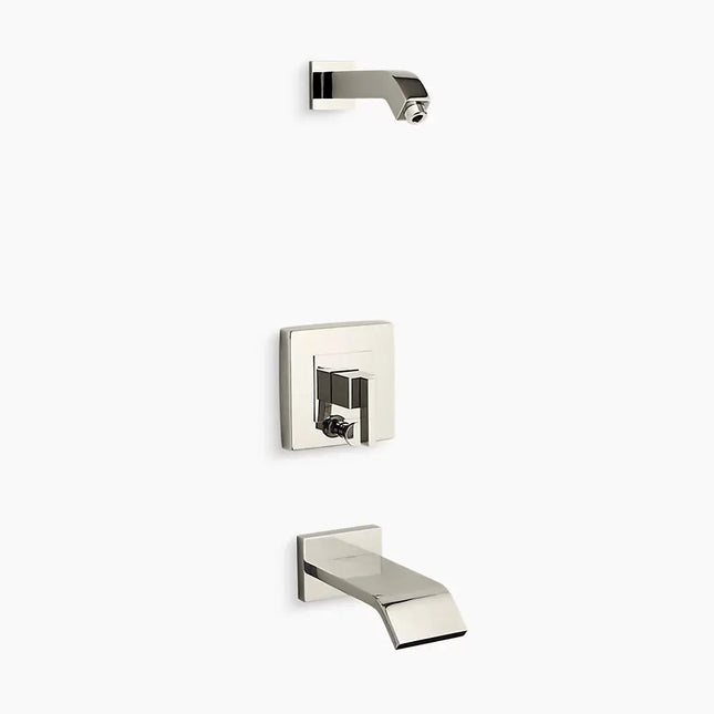 Kohler Loure B/S Trim W/Diverter, Less Head T14664-4L-SN - Plumbing Market