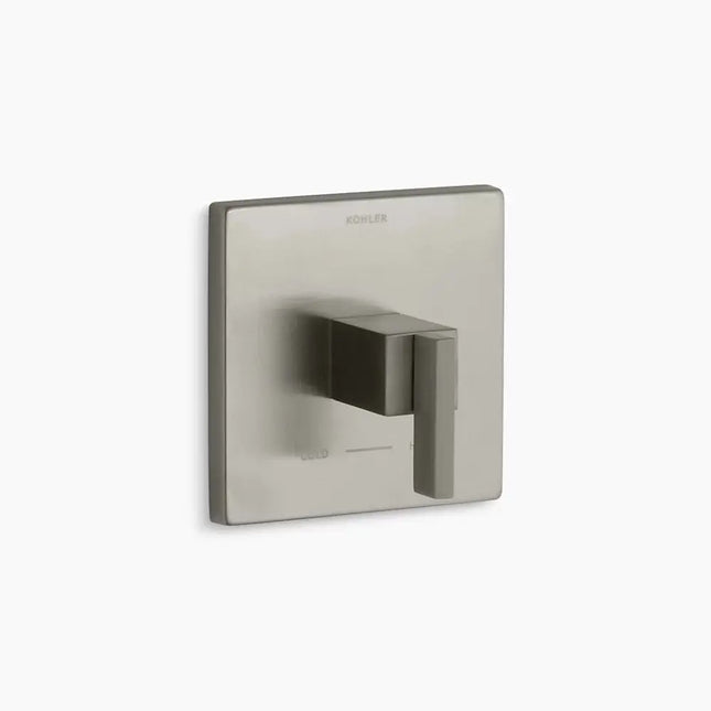 Kohler Loure Thermostatic Valve Trim T14672-4-BN - Plumbing Market