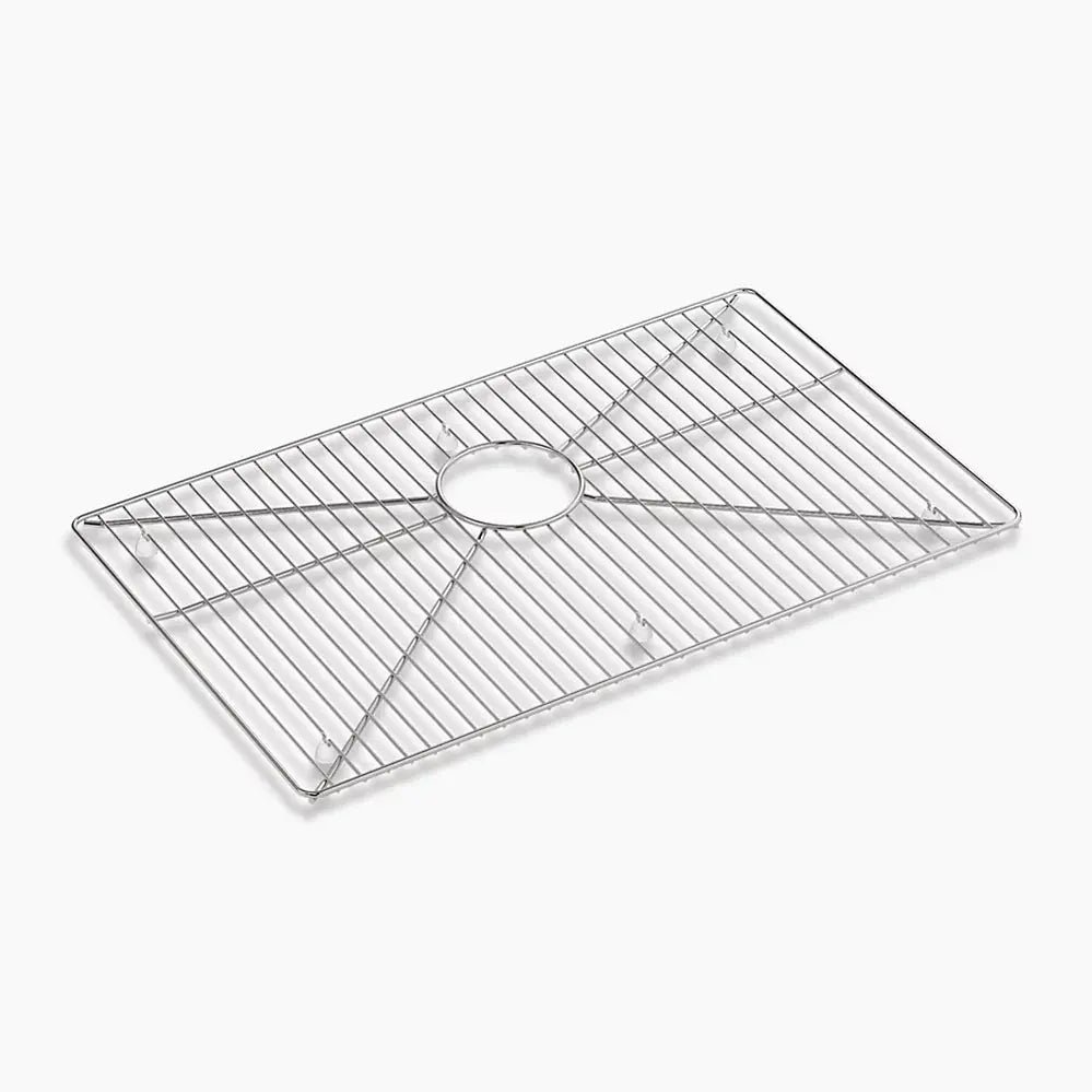 Kohler Lyric Workstation Sink rack for K-RH23375-4PC K-23380-ST - Plumbing Market