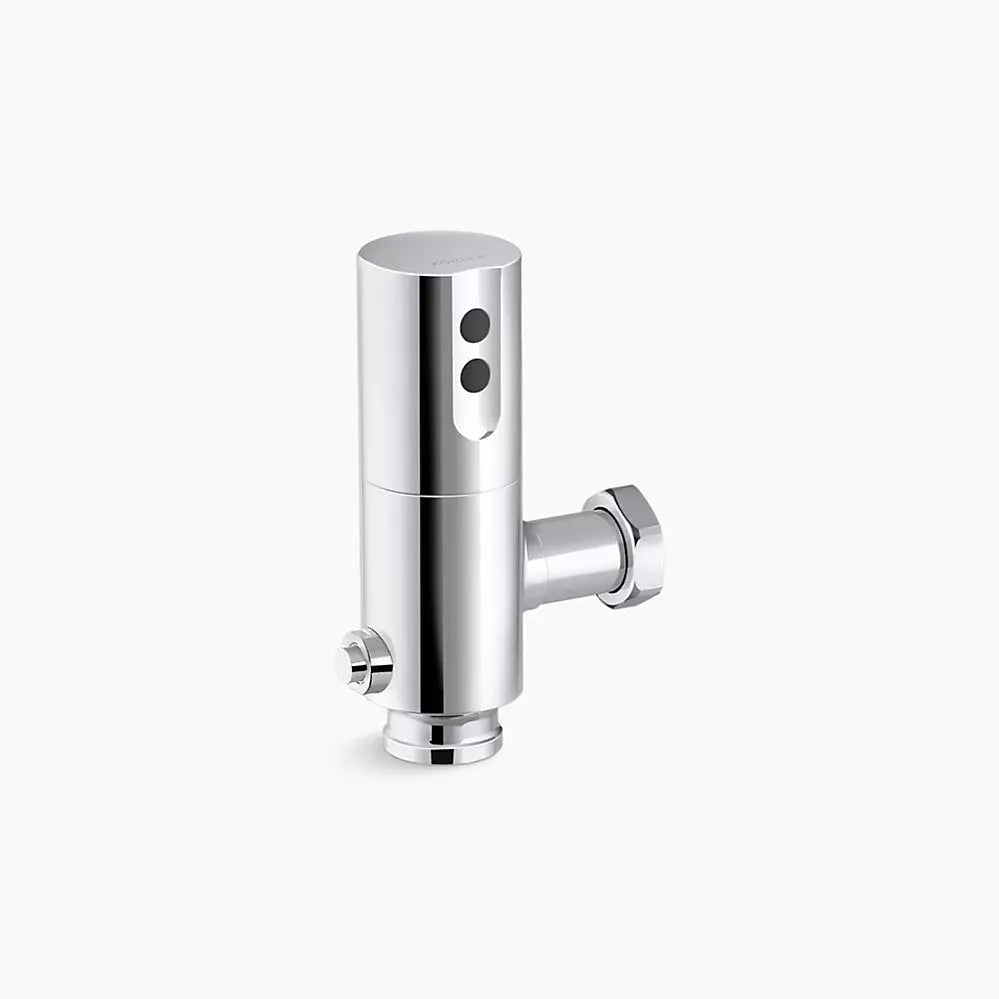 Kohler Mach Tripoint Touchless retrofit urinal flushometer, DC-powered, 1.6 gpf - Plumbing Market