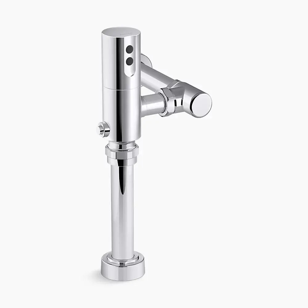 Kohler Mach Tripoint Touchless toilet flushometer, DC-powered, 1.0 gpf - Plumbing Market