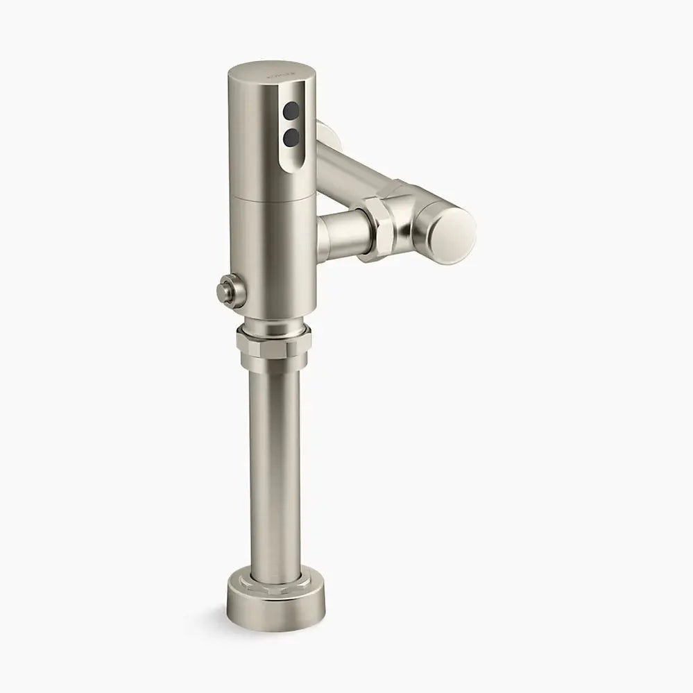Kohler Mach Tripoint Touchless toilet flushometer, DC-powered, 1.0 gpf - Plumbing Market