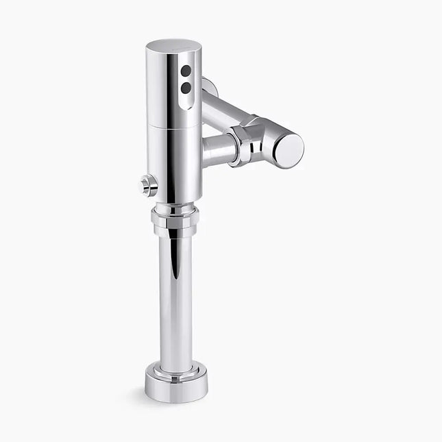 Kohler Mach Tripoint Touchless toilet flushometer, DC-powered, 1.28 gpf chrome - Plumbing Market