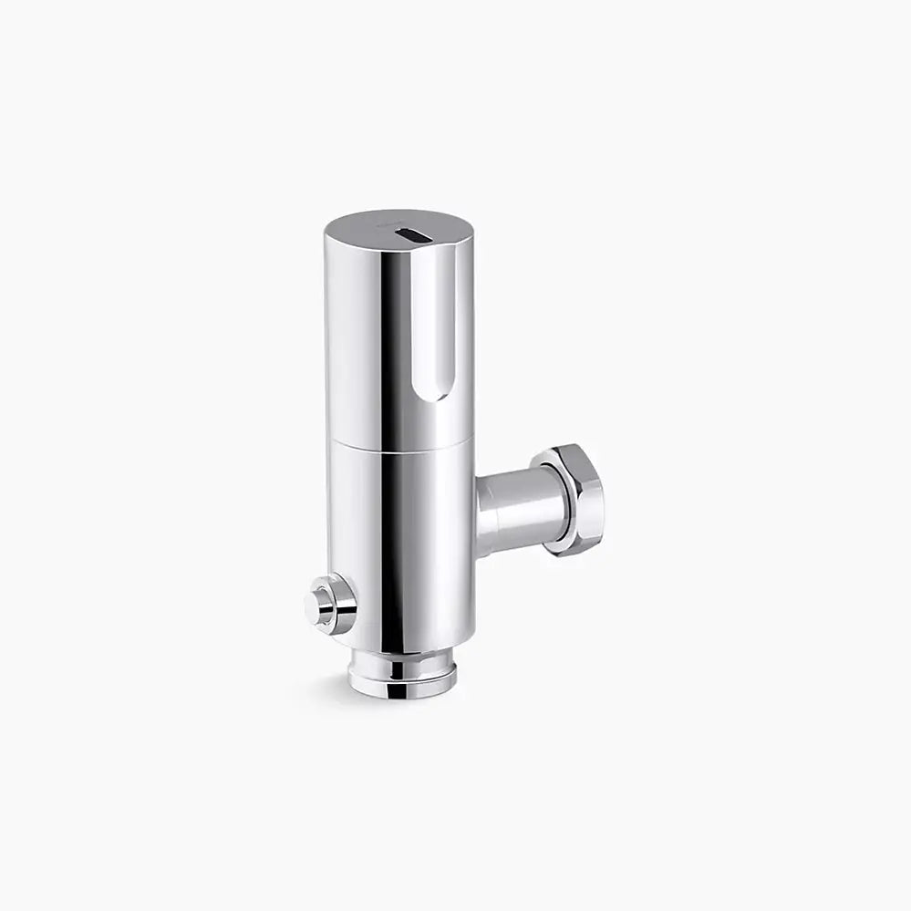 Kohler Mach WAVE Touchless retrofit toilet flushometer, HES-powered, 1.28 gpf chrome - Plumbing Market