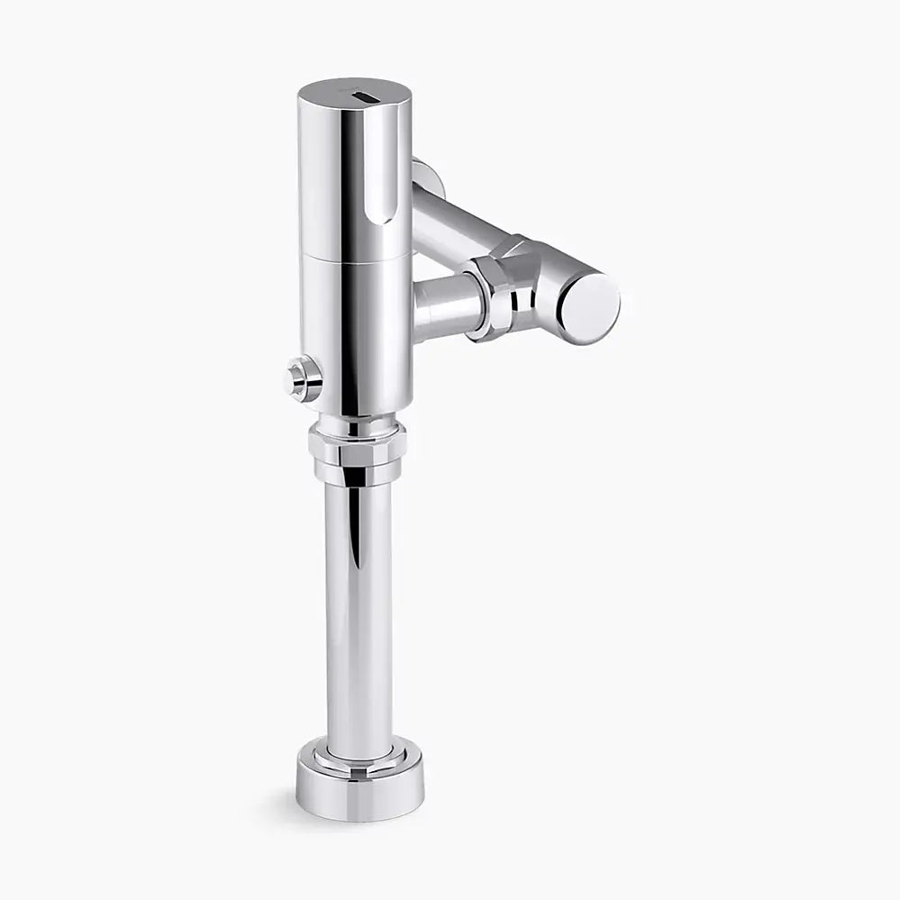 Kohler Mach WAVE Touchless toilet flushometer, DC-powered, 1.6 gpf 40TD00R10-CP - Plumbing Market