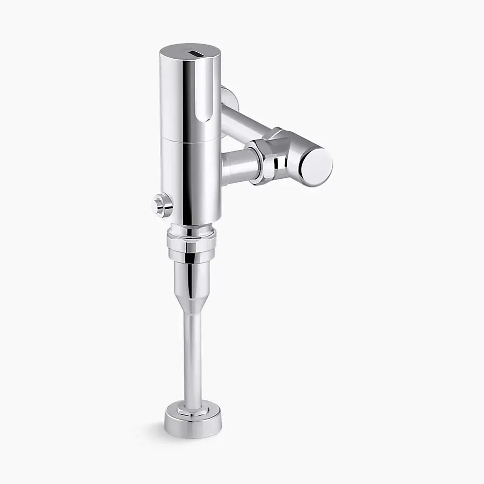 Kohler Mach WAVE Touchless urinal flushometer, DC-powered, 1.0 gpf 40UD00K20-CP - Plumbing Market