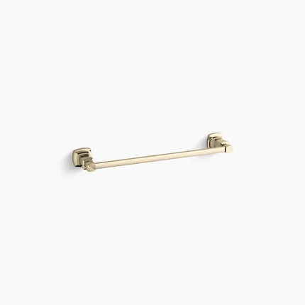 Kohler Margaux 18" towel bar K-16250-AF - Plumbing Market
