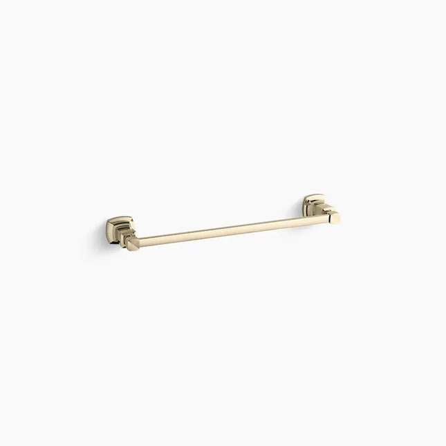 Kohler Margaux 18" towel bar K-16250-AF - Plumbing Market