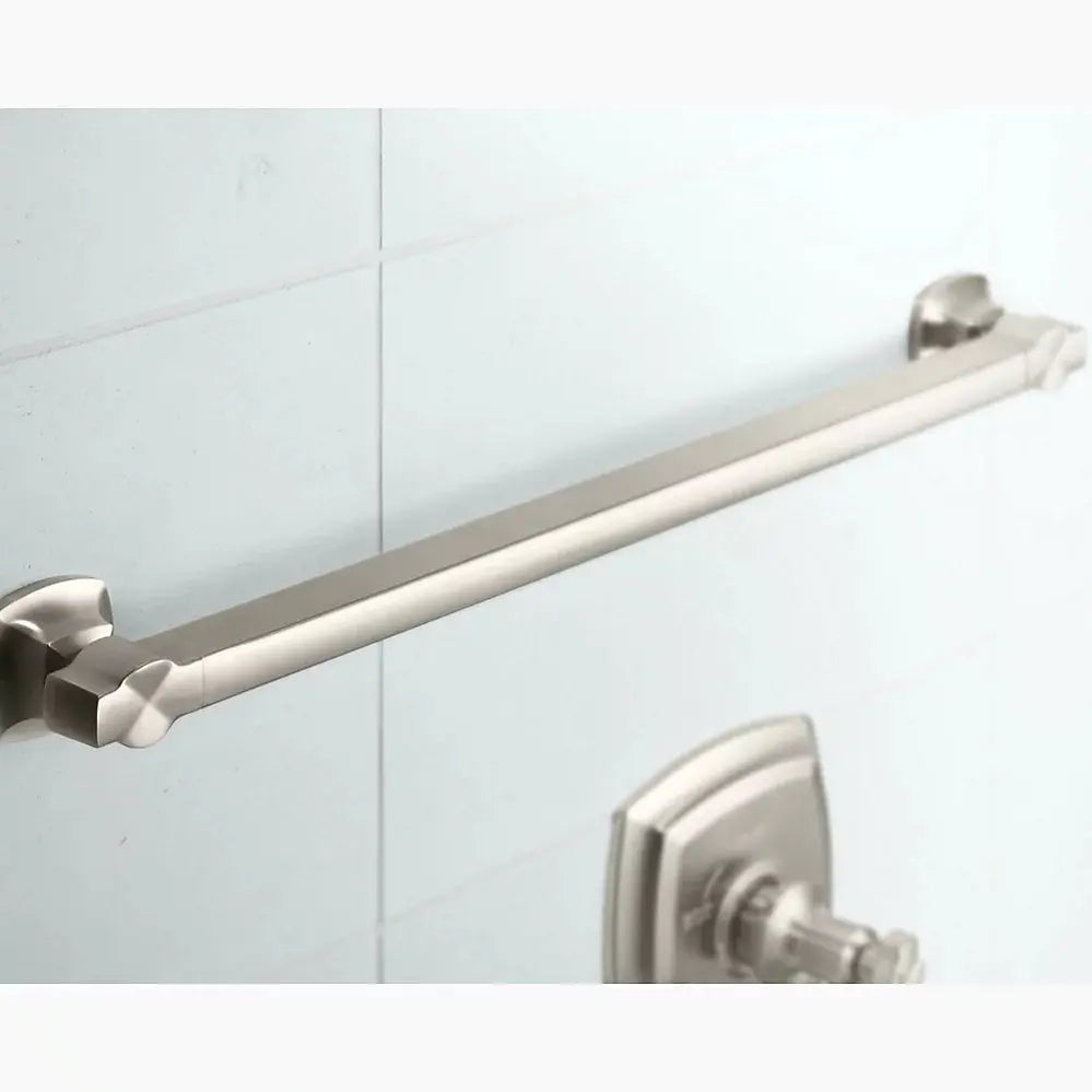 Kohler Margaux 24" grab bar K-11883-AF - Plumbing Market
