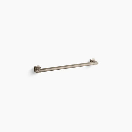 Kohler Margaux 24" grab bar K-11883-BV - Plumbing Market