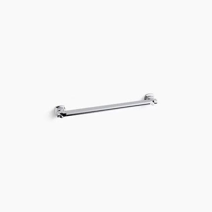 Kohler Margaux 24" grab bar K-11883-S - Plumbing Market