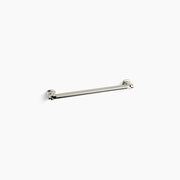 Kohler Margaux 24" grab bar K-11883-SN - Plumbing Market
