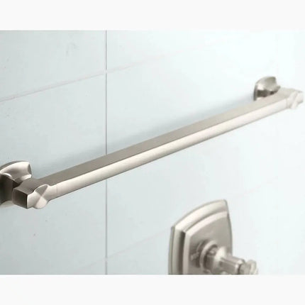 Kohler Margaux 24" grab bar K-11883-SN - Plumbing Market
