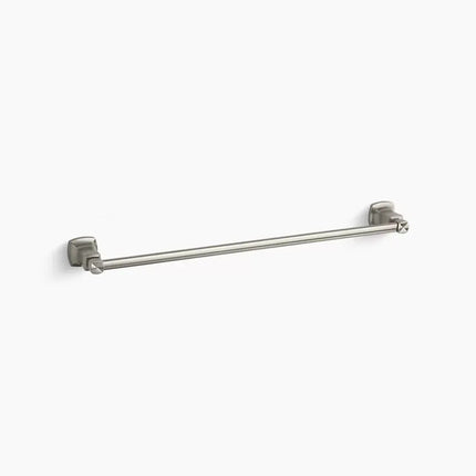 Kohler Margaux 24" towel bar K-16251-BN - Plumbing Market