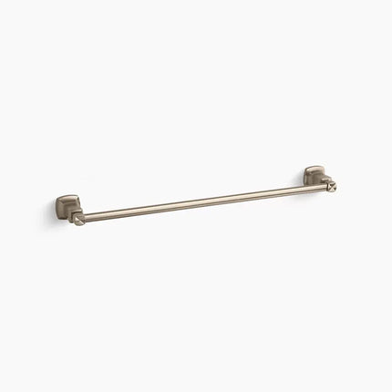 Kohler Margaux 24" towel bar K-16251-BV - Plumbing Market