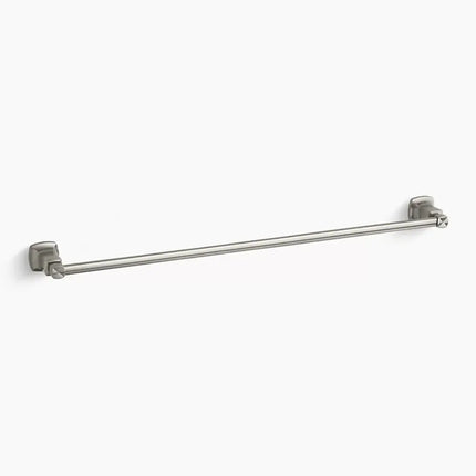 Kohler Margaux 30" towel bar K-16252-BN - Plumbing Market