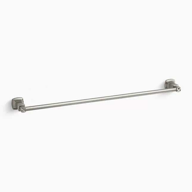 Kohler Margaux 30" towel bar K-16252-BN - Plumbing Market
