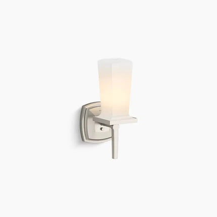 Kohler Margaux Single Sconce 16268-BNL - Plumbing Market