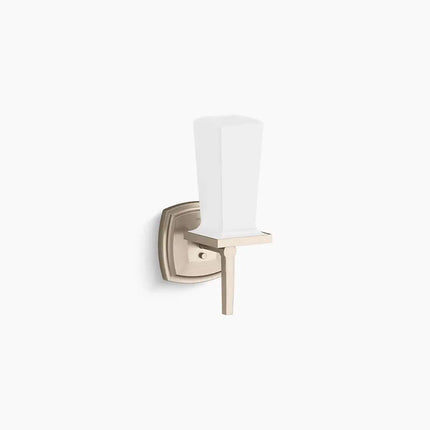 Kohler Margaux Single Sconce 16268-BVL - Plumbing Market