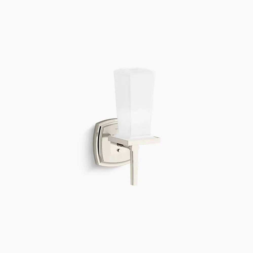 Kohler Margaux Single Sconce 16268-SNL - Plumbing Market