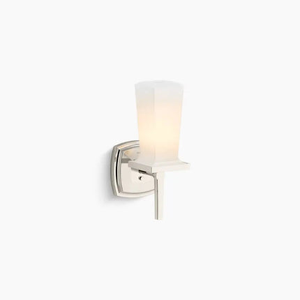 Kohler Margaux Single Sconce 16268-SNL - Plumbing Market
