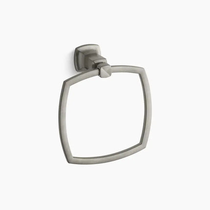 Kohler Margaux Towel ring K-16254-BN - Plumbing Market