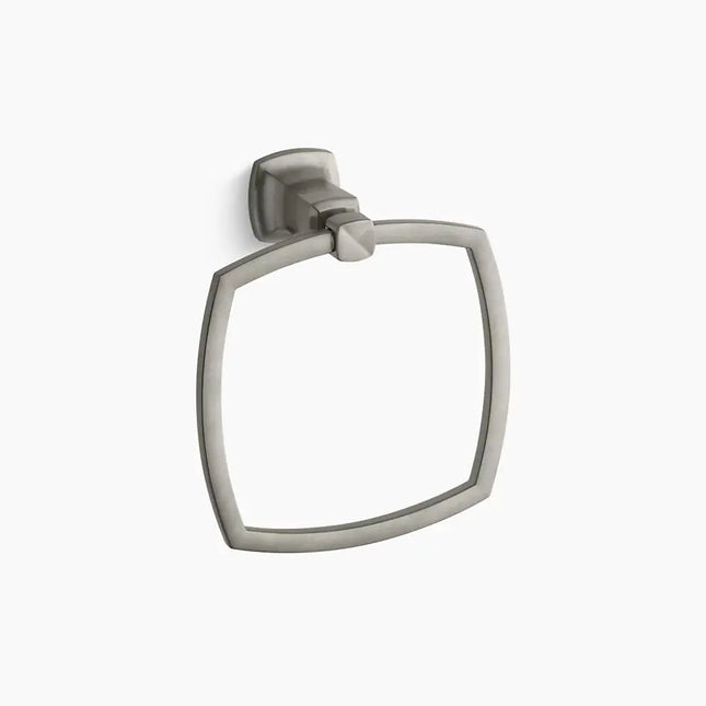 Kohler Margaux Towel ring K-16254-BN - Plumbing Market