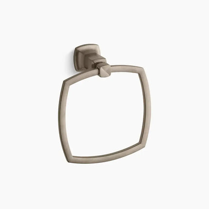 Kohler Margaux Towel ring K-16254-BV - Plumbing Market