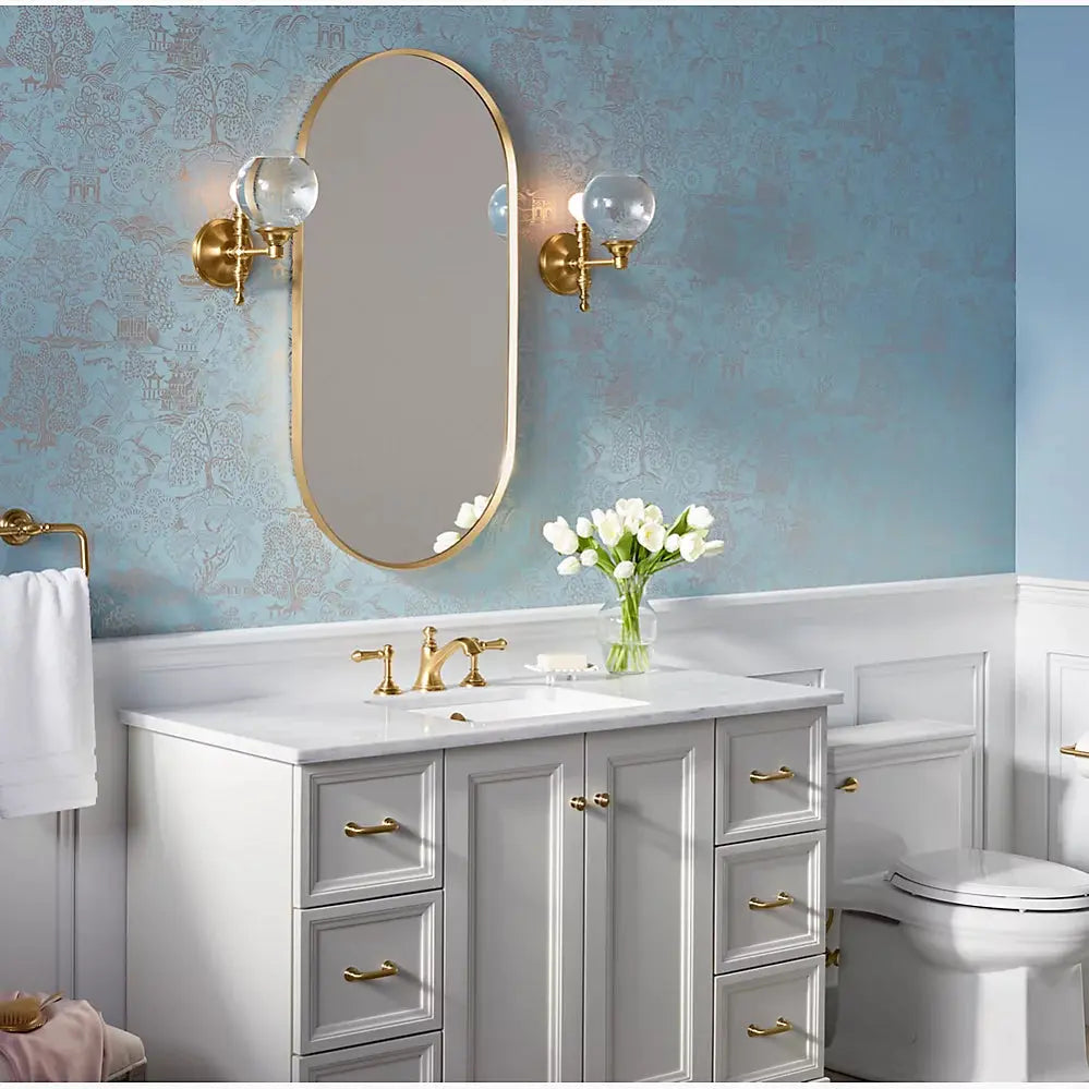 Kohler Margaux Towel ring K-16254-CP - Plumbing Market
