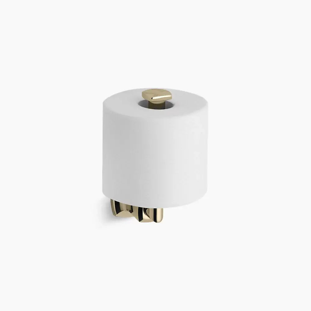 Kohler Margaux Vertical toilet paper holder K-16255-AF - Plumbing Market