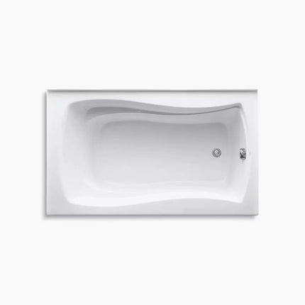 Kohler Mariposa 60" x 36" alcove bath, right drain K-1242-RA-96 - Plumbing Market
