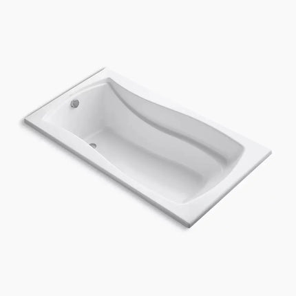Kohler Mariposa 66" x 36" drop-in bath K-1229-0 - Plumbing Market