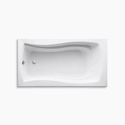 Kohler Mariposa 66" x 36" drop-in bath K-1229-96 - Plumbing Market