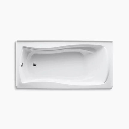 Kohler Mariposa 72" x 36" alcove bath, left drain K-1259-L-0 - Plumbing Market