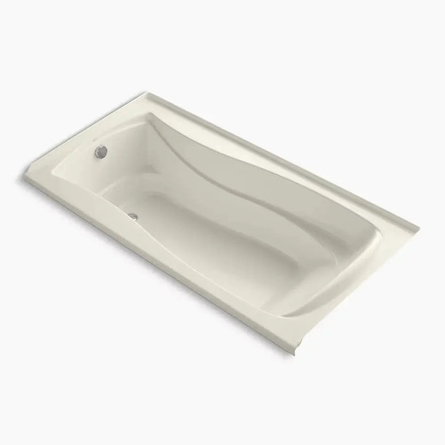 Kohler Mariposa 72" x 36" alcove bath, left drain K-1259-L-96 - Plumbing Market